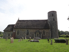 P2012DSC00861	Fritton church.