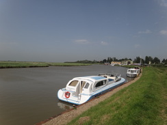 P2012DSC00869	The River Waveney in Belton.