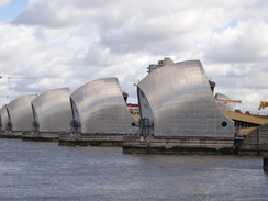 P2012DSC00981	The Thames Barrier.