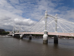 P2012DSC01236	Albert Bridge.