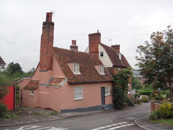 P2012DSC01494	A building in Manningtree.