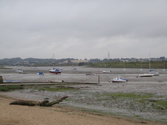 P2012DSC01499	The foreshore in Manningtree.