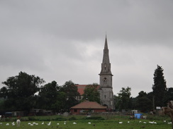 P2012DSC01502	Mistley church.