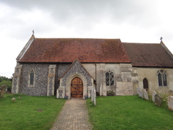 P2012DSC01584	Wrabness church.