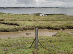 P2012DSC01591	Following the foreshore east past Copperas Bay.