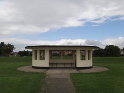 P2012DSC01646	A shelter in Dovercourt.