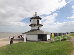 P2012DSC01683	Harwich Low Lighthouse.