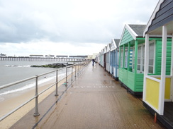 P2012DSC01846	Beach huts in Southwold.