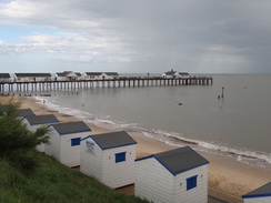 P2012DSC01850	Southwold Pier.