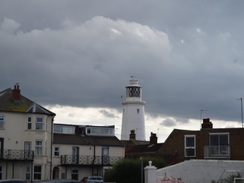 P2012DSC01851	Southwold Lighthouse.