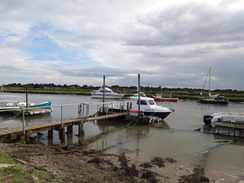 P2012DSC01871	Southwold Harbour.