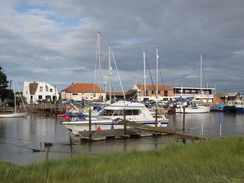 P2012DSC01879	Southwold Harbour.