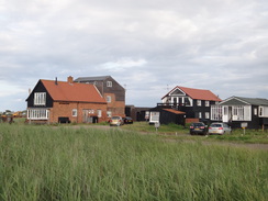 P2012DSC01885	Buildings in Walberswick.