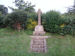 P2012DSC01935	Dunwich war memorial.