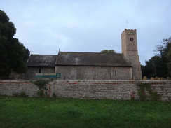 P2012DSC01936	Dunwich church.