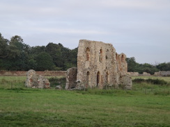 P2012DSC01949	Dunwich Priory.