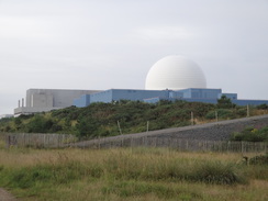 P2012DSC01998	Sizewell B power station.