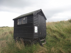 P2012DSC02152	The hut belonging to the Butley Ferry.