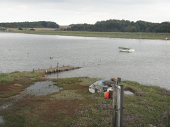 P2012DSC02154	The Butley Ferry landing.