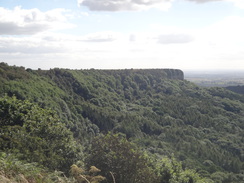 P2012DSC02631	The view back to Roulston Scar.