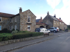 P2012DSC02849	Houses in Kildale.