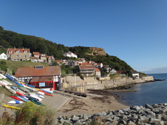 P2012DSC03122	Runswick Bay.