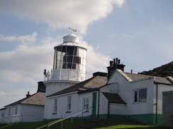 P2012DSC03235	Whitby Lighthouse.