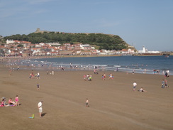 P2012DSC03429	Looking north across South Sands.