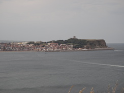 P2012DSC03443	Looking back towards Scarborough.