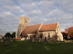 P2012DSC03931	One of Willingale's two churches.