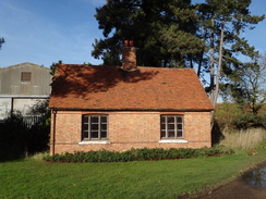 P2012DSC04136	A building near Grange Barn.