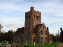 P2012DSC04178	Great Tey church.