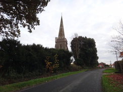 P2012DSC04206	Aldham church.