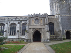 P2012DSC04329	Dedham church.