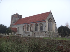 P2012DSC04358	Lawford church.