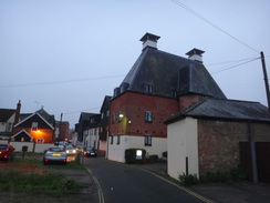 P2012DSC04368	A building in Manningtree.