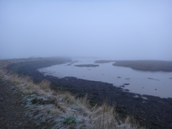 P2013DSC04772	Fog near Lower Halstow.