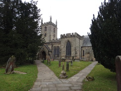 P2013DSC04960	St Helen's church, Churchtown.