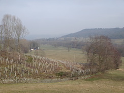 P2013DSC05003	A view over the Derwent Valley from near Stanton Woodhouses.