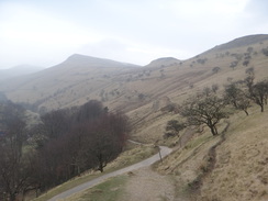 P2013DSC05448	The descent towards Hayfield.