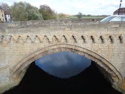 P2017DSC07146	Huntingdon Bridge.