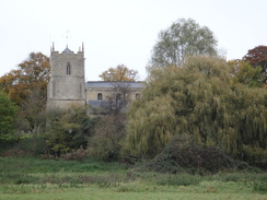 P2017DSC07228	Holywell church.