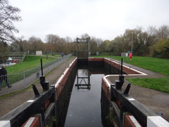 P2017DSC07397	Eaton Socon lock.