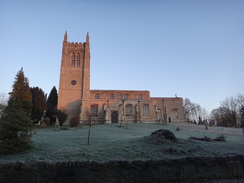 P2018DSC07468	Odell church.