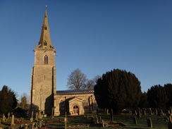 P2018DSC07476	Sharnbrook church.