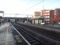 P2018DSC07687	Wolverton station.