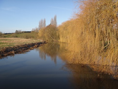 P2018DSC07718	The river in Linford.