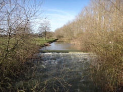 P2018DSC07732	Gayhurst Weir.