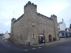 P2018DSC07954	Buckingham Old Gaol.