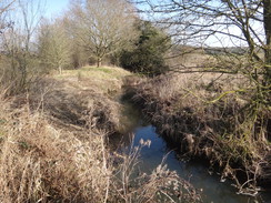 P2018DSC08056	The Great Ouse near Syresham Fields Farm.